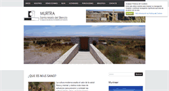 Desktop Screenshot of murtra.org